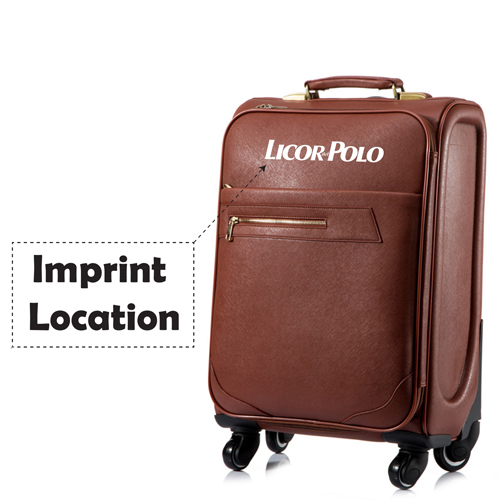 Business Spinner Travel Suitcase 