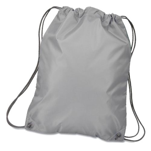 Protective Gloves Zippered Pocket Drawstring Backpack