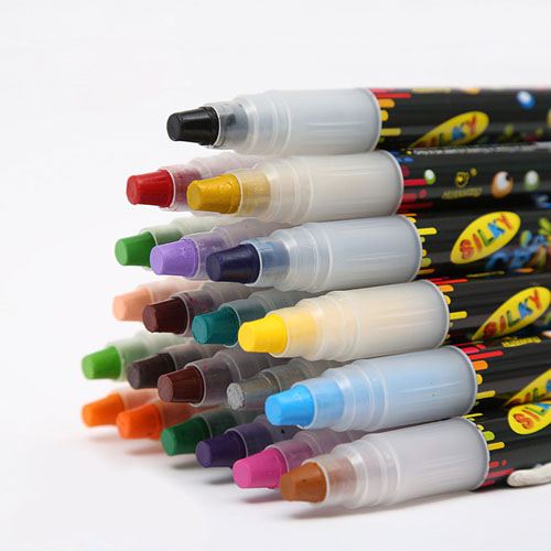 Nontoxic 24 Colors Washable Watercolor Pens