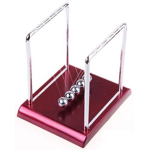 Newton Cradle Balance Balls