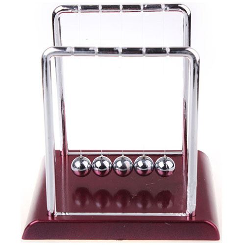 Newton Cradle Balance Balls