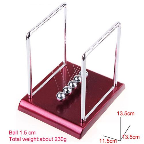 Newton Cradle Balance Balls