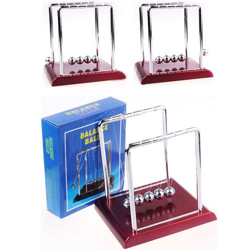 Newton Cradle Balance Balls