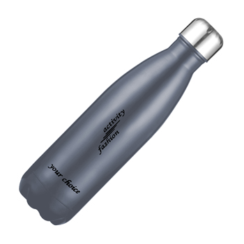 Double Walled Stainless Steel Hydration Bottle