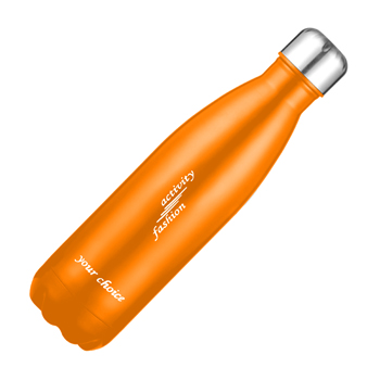 Double Walled Stainless Steel Hydration Bottle