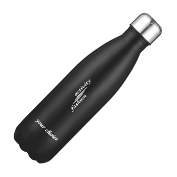 Double Walled Stainless Steel Hydration Bottle