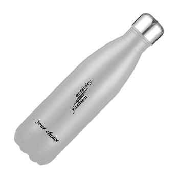 Double Walled Stainless Steel Hydration Bottle