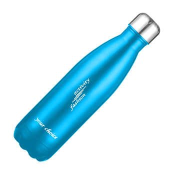 Double Walled Stainless Steel Hydration Bottle