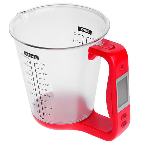 All in One New Electronic Digital Measuring Cup