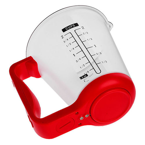 All in One New Electronic Digital Measuring Cup