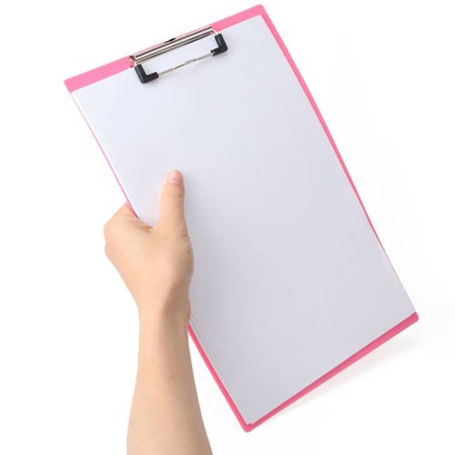 Clip Board Writing Board 