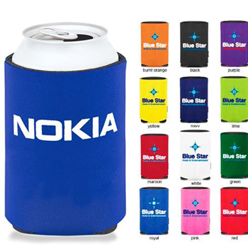 Classy Collapsible Koozie Can Cooler