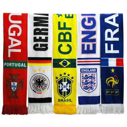 Sports Football Fan Scarves