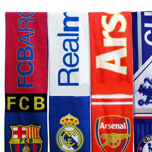 Sports Football Fan Scarves