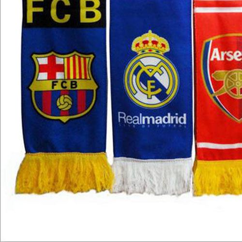 Sports Football Fan Scarves