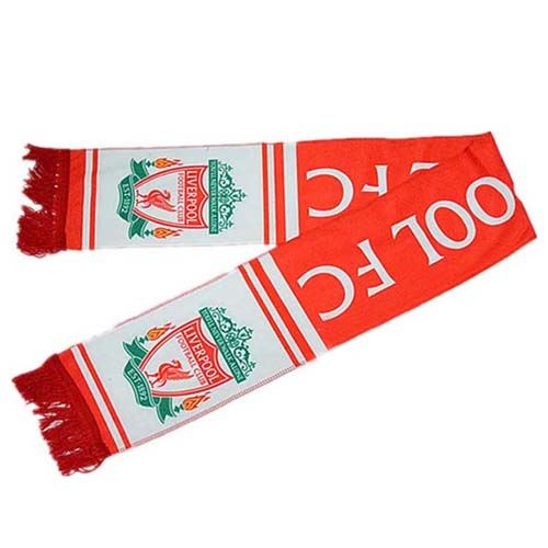 Football Club Fan Memories Scarf