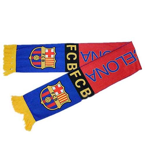 Football Club Fan Memories Scarf