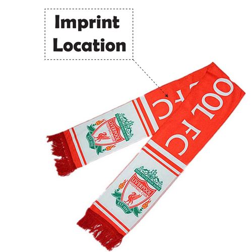 Football Club Fan Memories Scarf