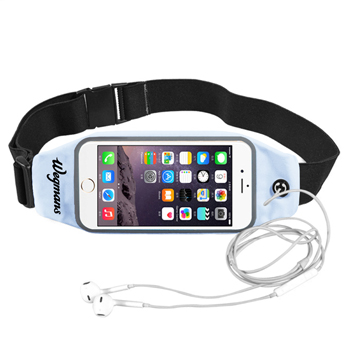 Men Women Fitness Waist Bag