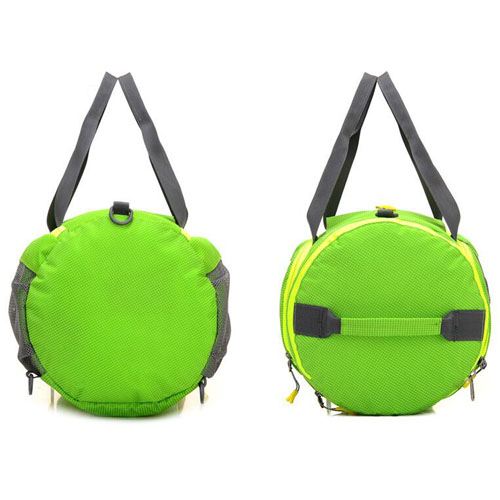 Folding Women Fitness Sports Bag