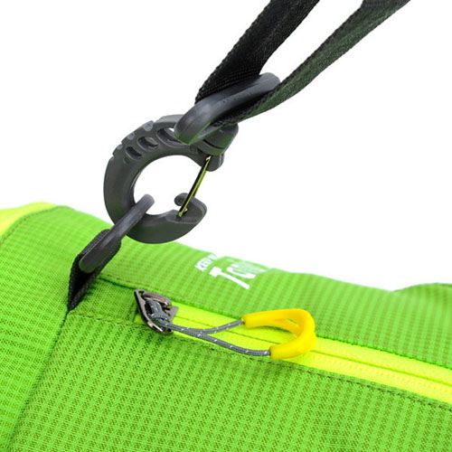 Folding Women Fitness Sports Bag