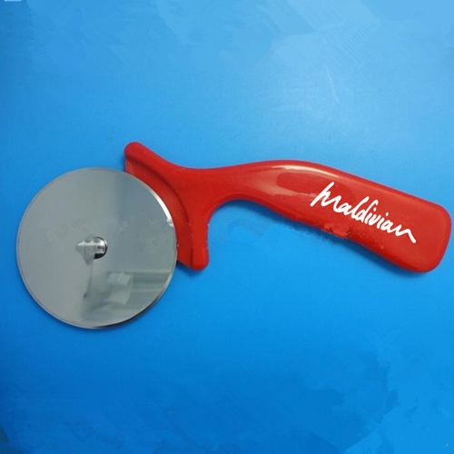 Pizza Cutter Round Shape Wheel