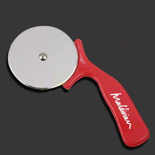 Pizza Cutter Round Shape Wheel