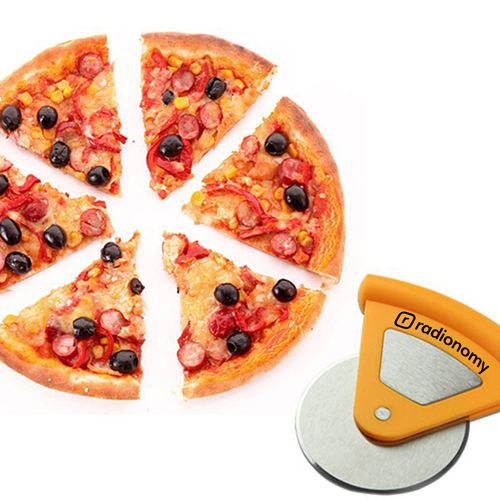 Round Shaped Pizza Cutter