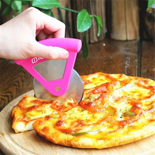 Round Shaped Pizza Cutter