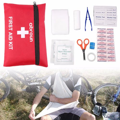 Emergency Survival Rescue Kit 