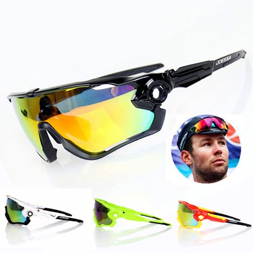 Mountain Bike Men Glasses 