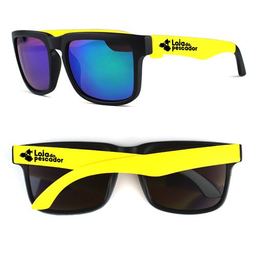 Sport Sunglasses Reflective Coating 