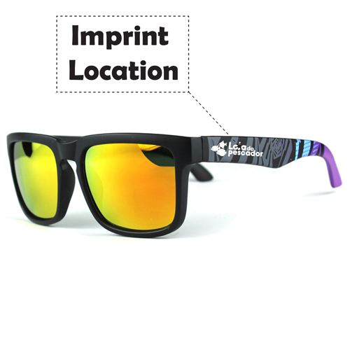 Sport Sunglasses Reflective Coating 