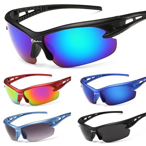 Unisex Sport Driving Sunglasses 