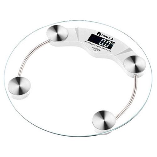 Toughened Glass Electronic Weight Health Scale