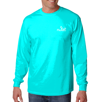 Custom Long Sleeve T Shirts