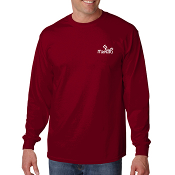 Custom Long Sleeve T Shirts