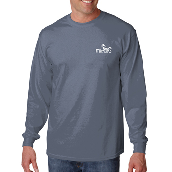 Custom Long Sleeve T Shirts