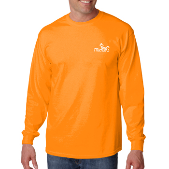 Custom Long Sleeve T Shirts