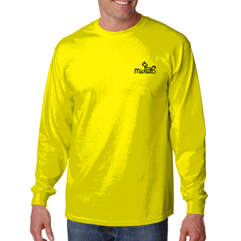 Custom Long Sleeve T Shirts