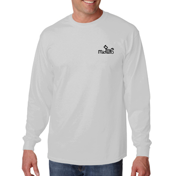 Custom Long Sleeve T Shirts