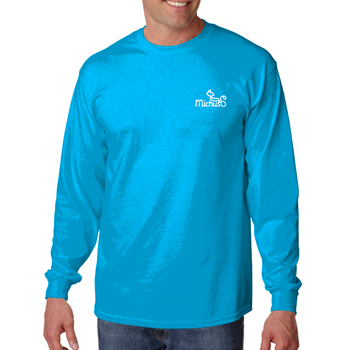 Custom Long Sleeve T Shirts