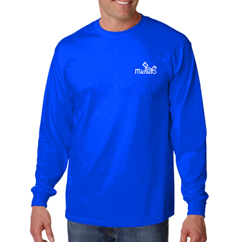 Custom Long Sleeve T Shirts