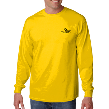 Custom Long Sleeve T Shirts