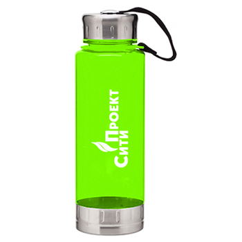 23 Oz Fusion Sports Water Bottles