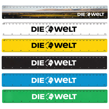 Ruler 30 CM Promotional