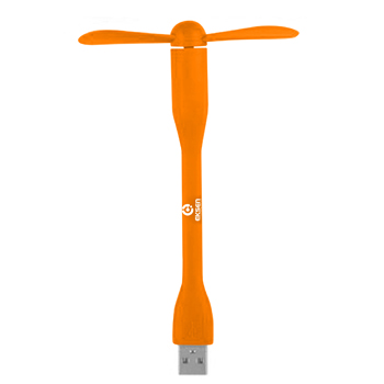 Mini USB Flexible Fan