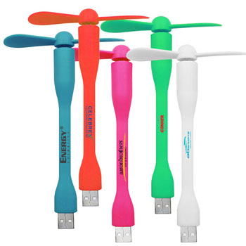 Mini USB Flexible Fan