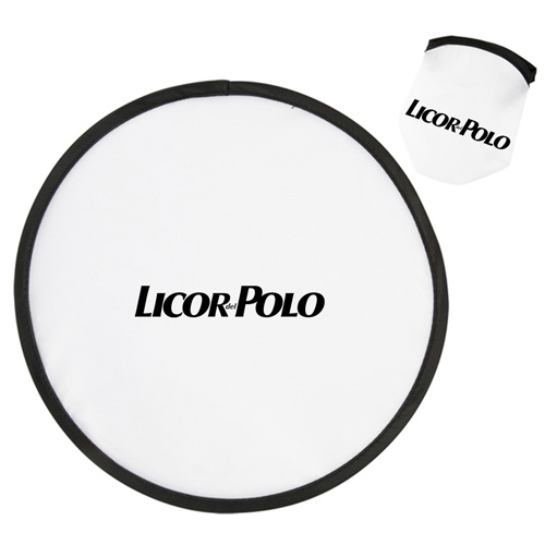 Flying 10 Inch Frisbee Disk With Pouch 