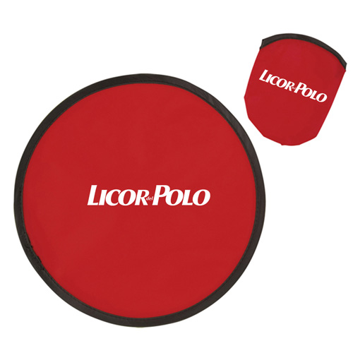Flying 10 Inch Frisbee Disk With Pouch 